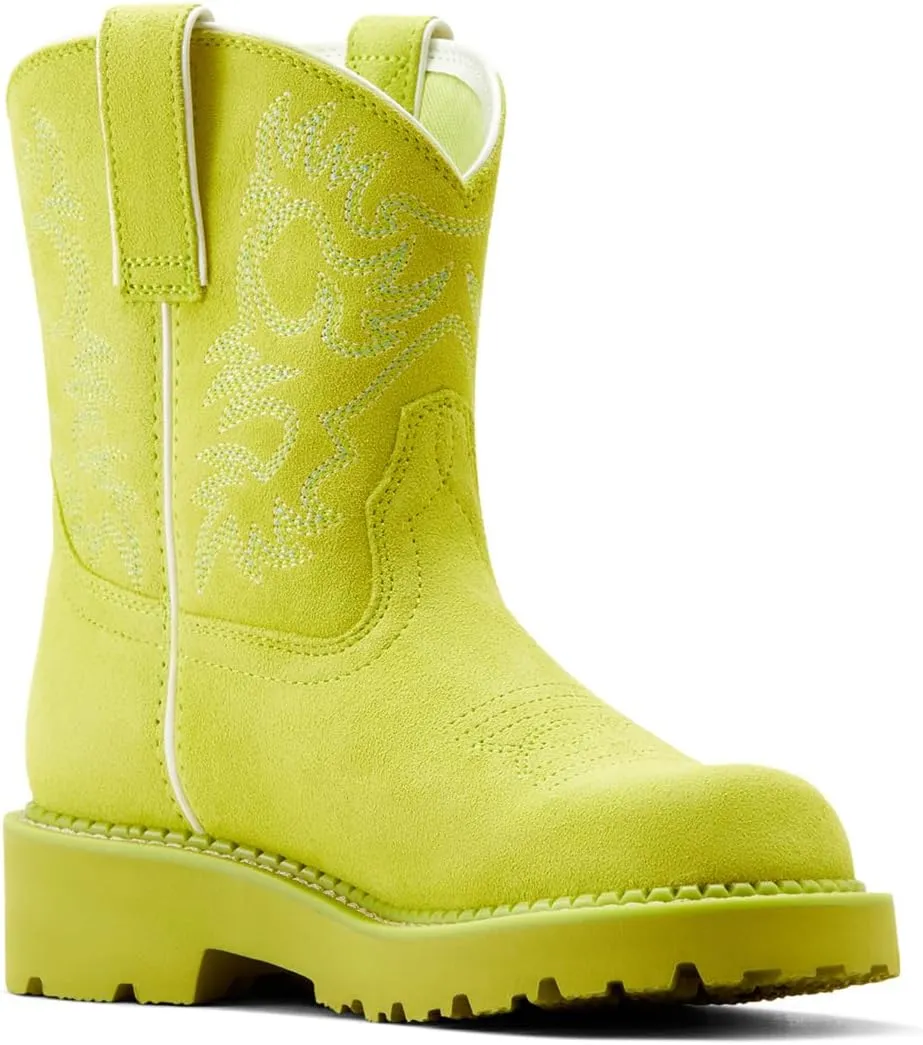 ARIAT Women's P90090_w_Foo Western Boot