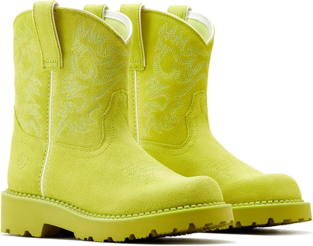ARIAT Women's P90090_w_Foo Western Boot