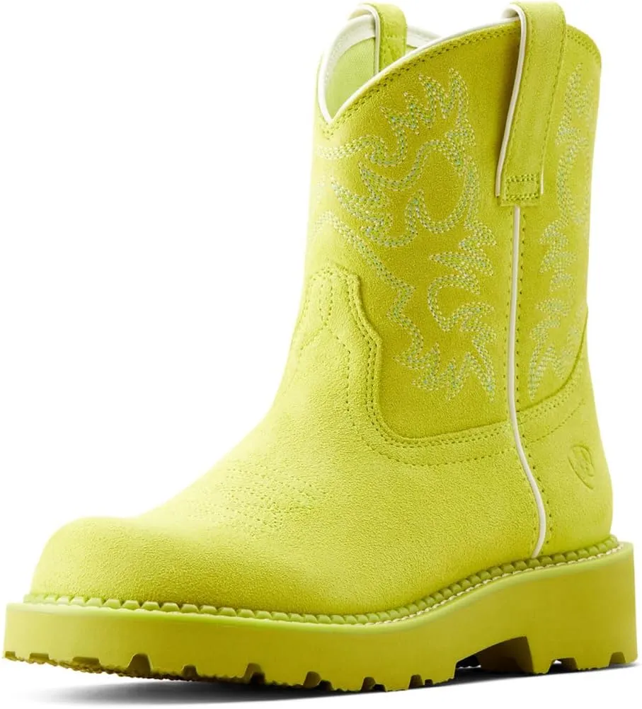 ARIAT Women's P90090_w_Foo Western Boot
