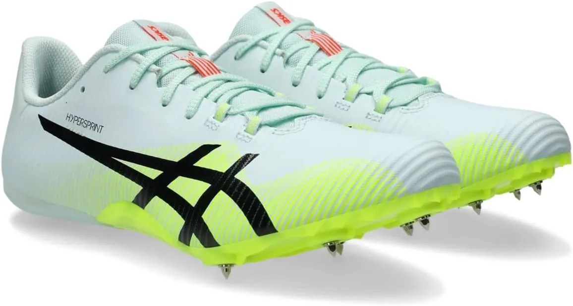 ASICS Unisex Hypersprint 8 Track & Field Shoe