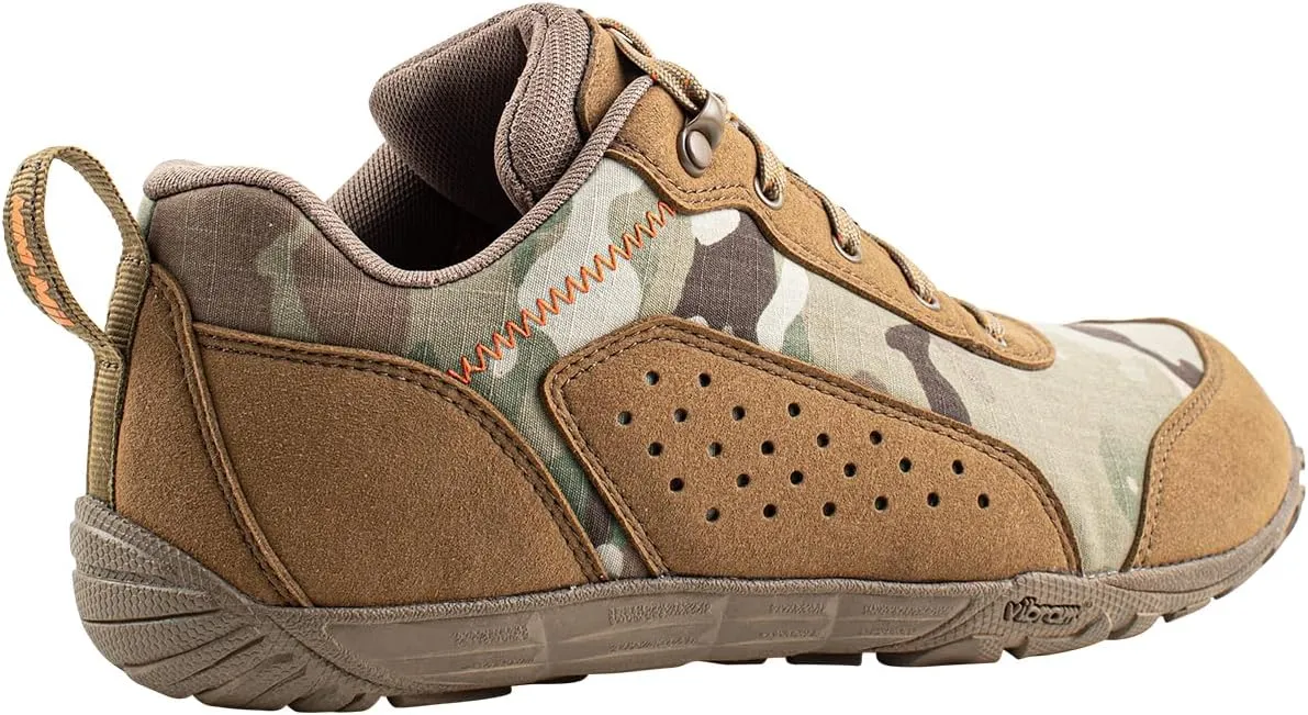 B Belleville Arm Your Feet Men's Mini-Mil Barefoot Activity Hiking Shoe