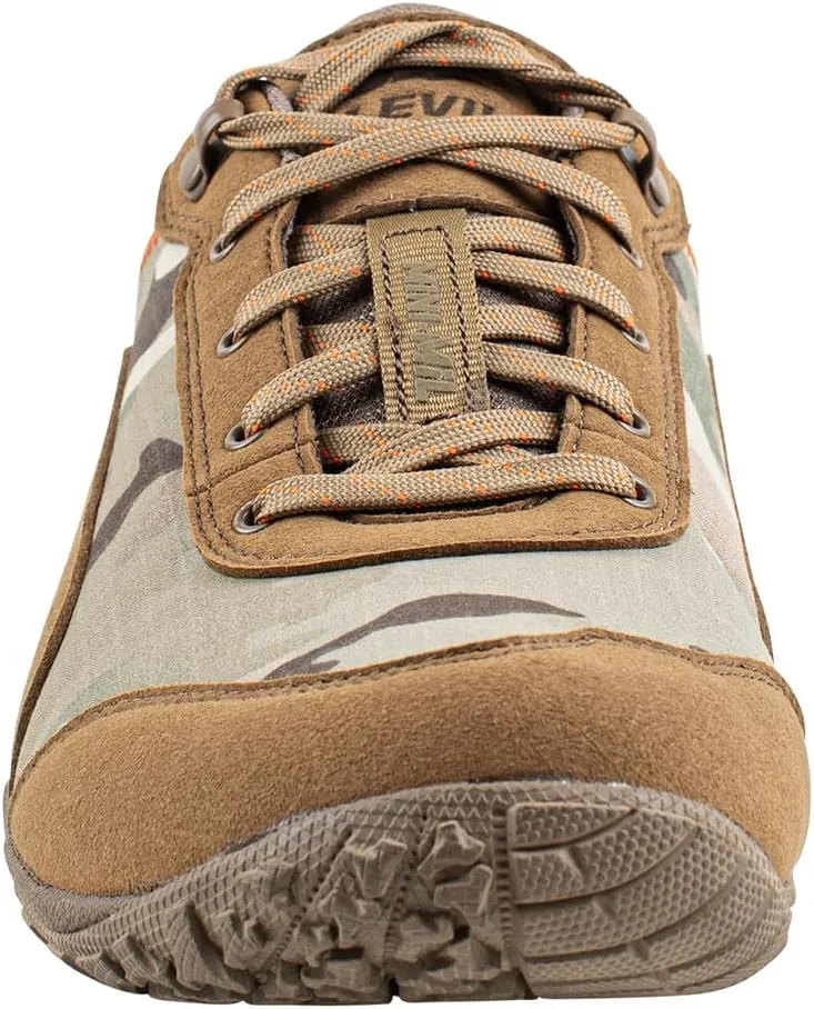 B Belleville Arm Your Feet Men's Mini-Mil Barefoot Activity Hiking Shoe