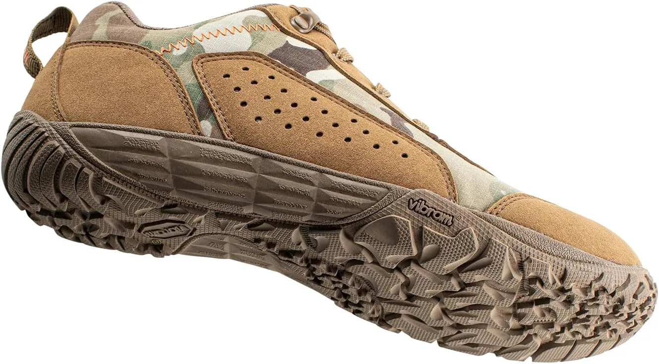 B Belleville Arm Your Feet Men's Mini-Mil Barefoot Activity Hiking Shoe