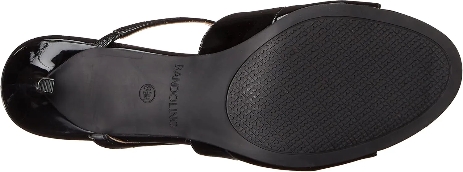 Bandolino Women's Mizelle Heeled Sandal