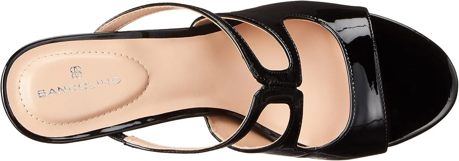 Bandolino Women's Mizelle Heeled Sandal
