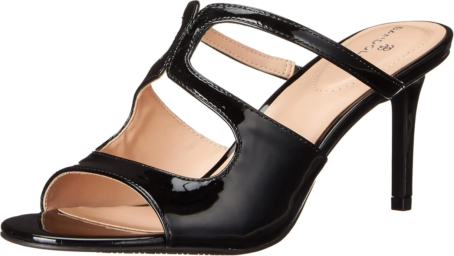 Bandolino Women's Mizelle Heeled Sandal