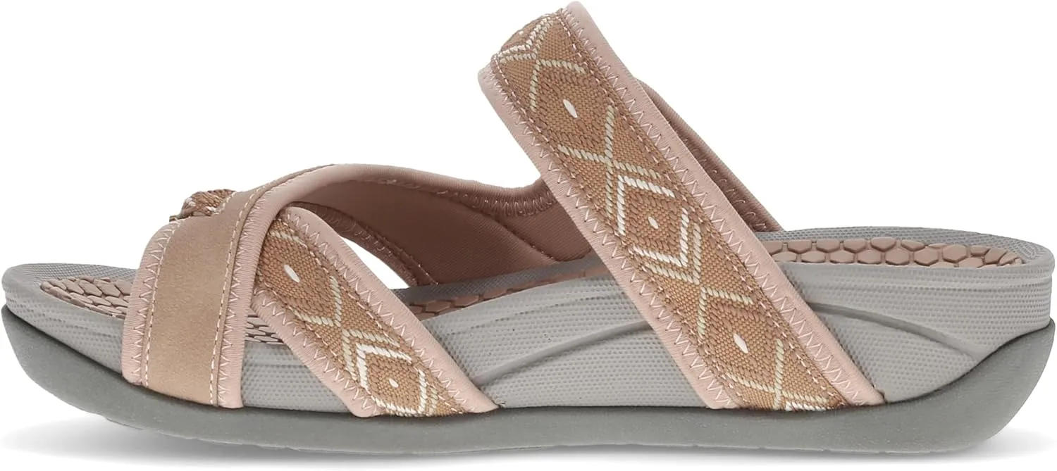 BareTraps Women's Denni Slide Sandal