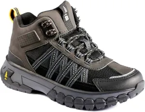 BASS OUTDOOR Women's Cushioned Insole Water Resistant Boot with Reflective Toe Hiking