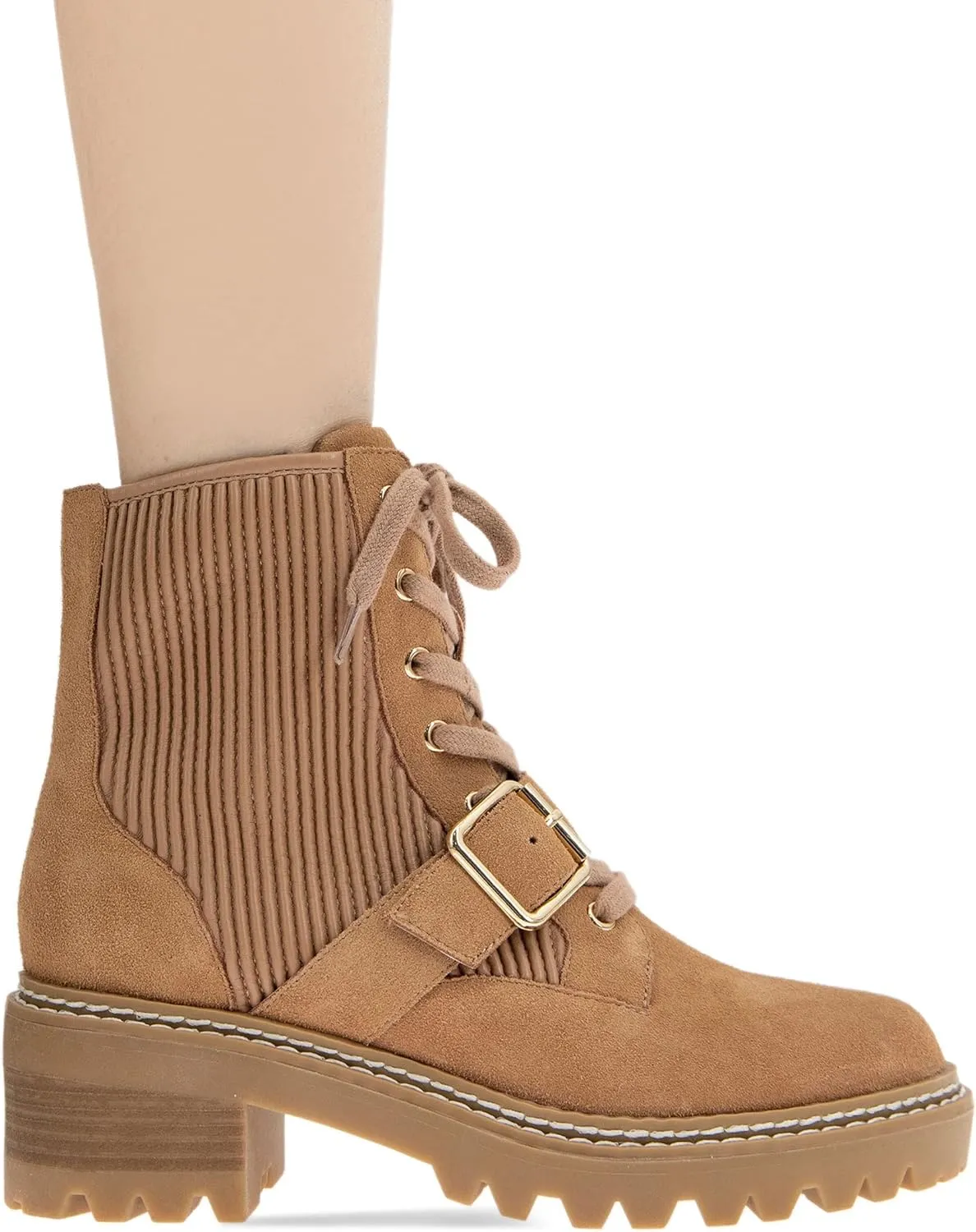 BCBGeneration Women's Corali Combat Boot