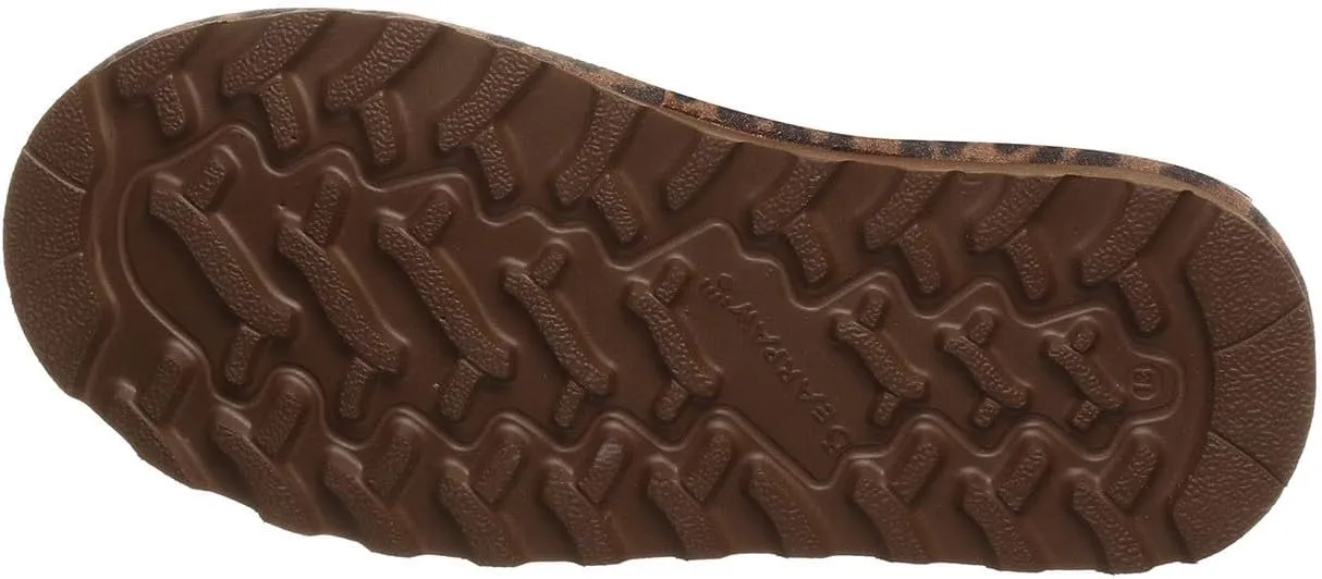BEARPAW Elle Exotic Youth Multiple Colors | Youth's Boot Classic Suede | Youth's Slip On Boot | Comfortable Winter Boot