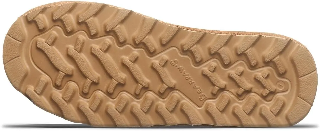 BEARPAW Women's Alyssa Multiple Colors | Women's Ankle Boot | Women's Slip On Boot | Comfortable Winter Boot