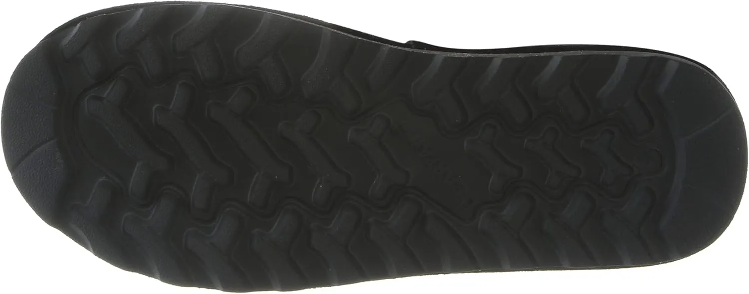 BEARPAW Women's Elle Tall Wide Multiple Colors | Women's Boot Classic Suede | Women's Slip On Boot | Comfortable Winter Boot