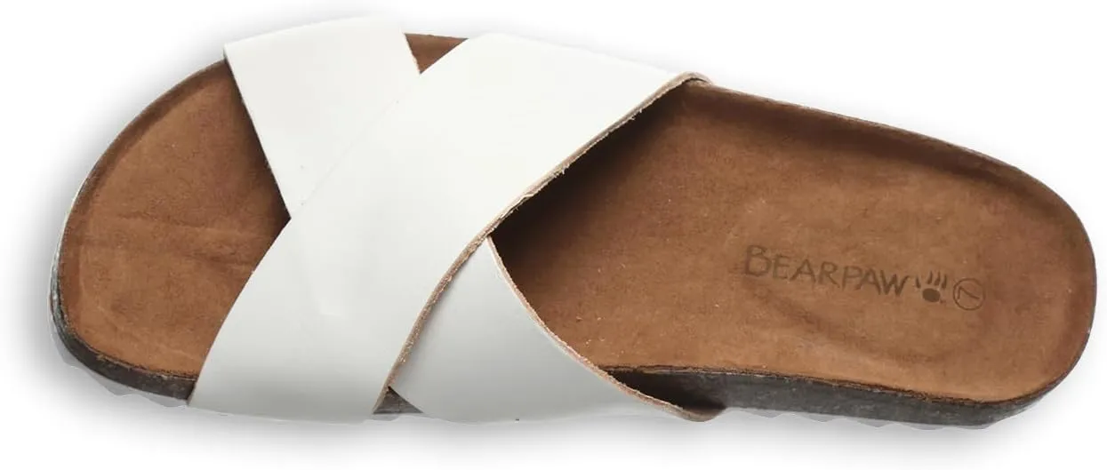 BEARPAW Women's Margarita Multiple Colors | Women's Sandal | Women's Shoe | Comfortable & Lightweight