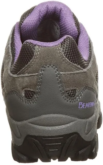 BEARPAW Women's Olympus Wide Multiple Colors and Sizes | Women's Bootie | Women's Hiker Boot | Comfortable Hiking Boot