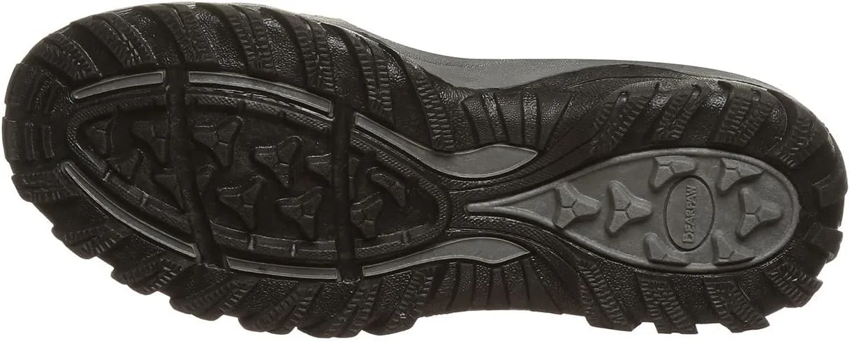 BEARPAW Women's Olympus Wide Multiple Colors and Sizes | Women's Bootie | Women's Hiker Boot | Comfortable Hiking Boot