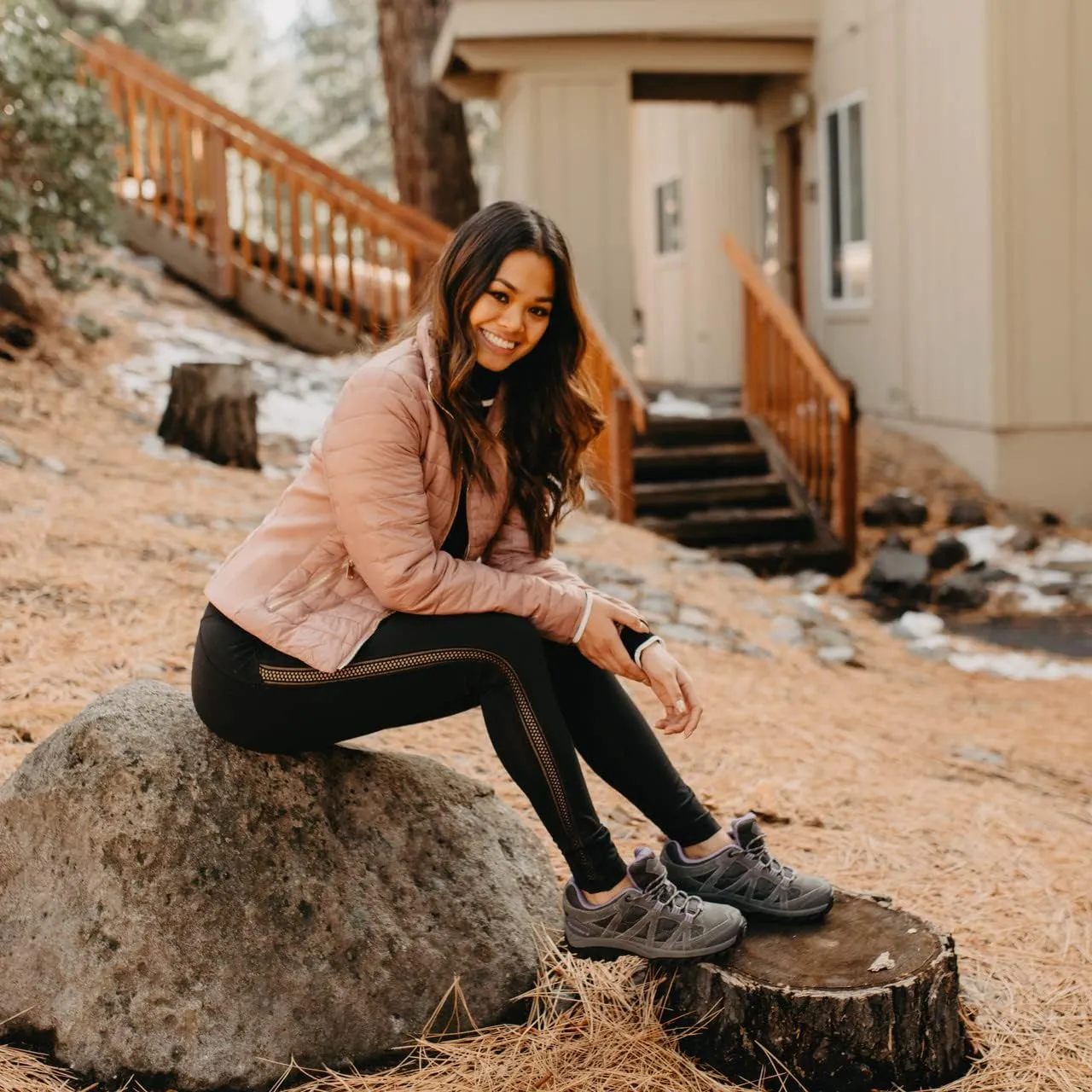 BEARPAW Women's Olympus Wide Multiple Colors and Sizes | Women's Bootie | Women's Hiker Boot | Comfortable Hiking Boot