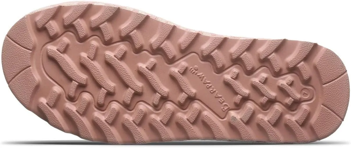 BEARPAW Women's Shorty Exotic Boot | Women's Ankle Boot | Comfortable Winter Boot