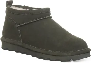 BEARPAW Women's Super Shorty Boot | Women's Ankle Boot | Women's Slip On Boot | Comfortable Winter Boot | Multiple Colors & Sizes