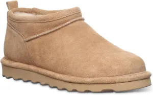 BEARPAW Women's Super Shorty Boot | Women's Ankle Boot | Women's Slip On Boot | Comfortable Winter Boot | Multiple Colors & Sizes