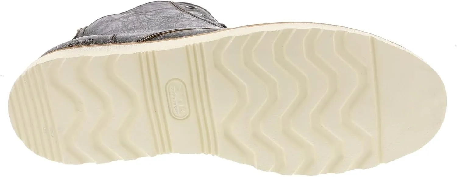 Bed:Stu Lincoln Men's Boot