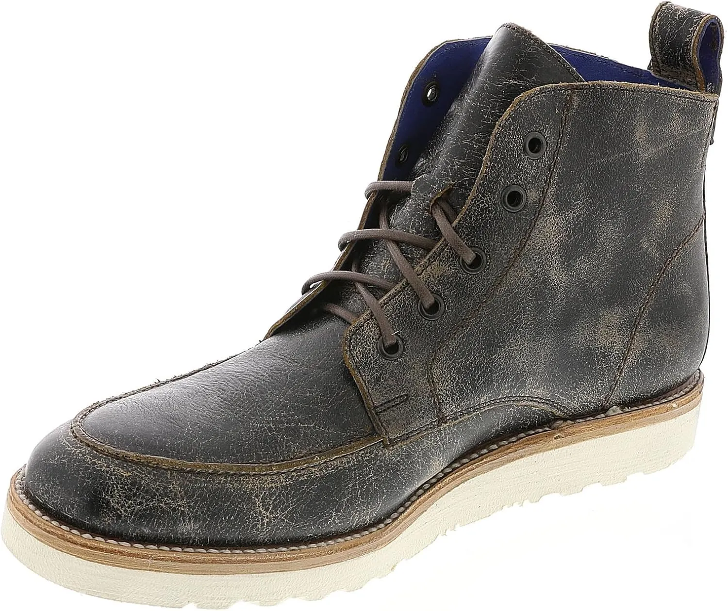 Bed:Stu Lincoln Men's Boot