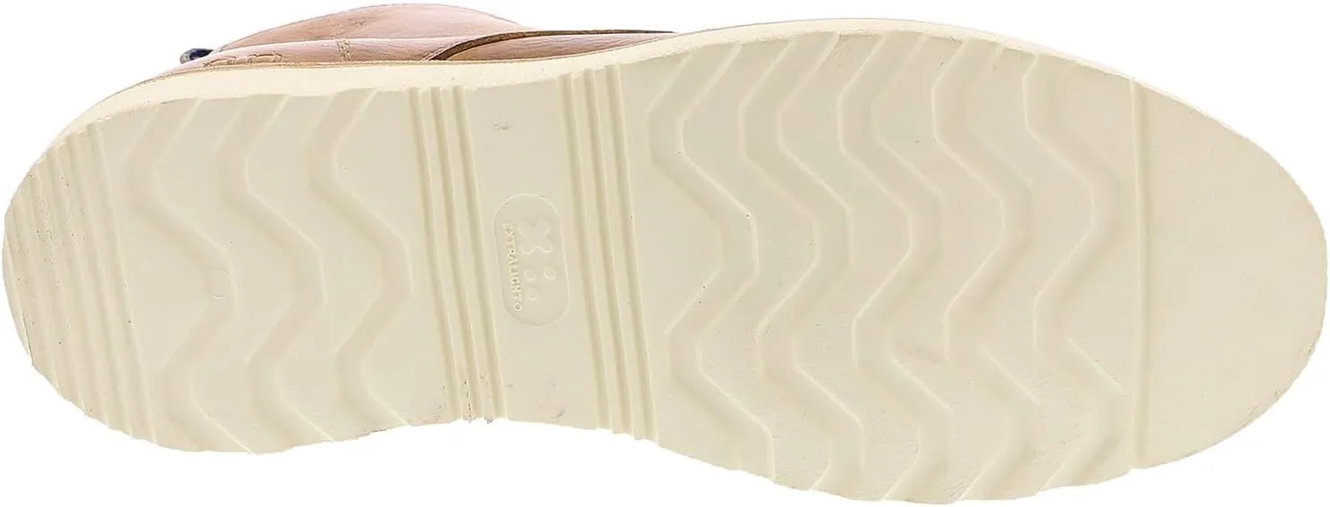 Bed:Stu Lincoln Men's Boot