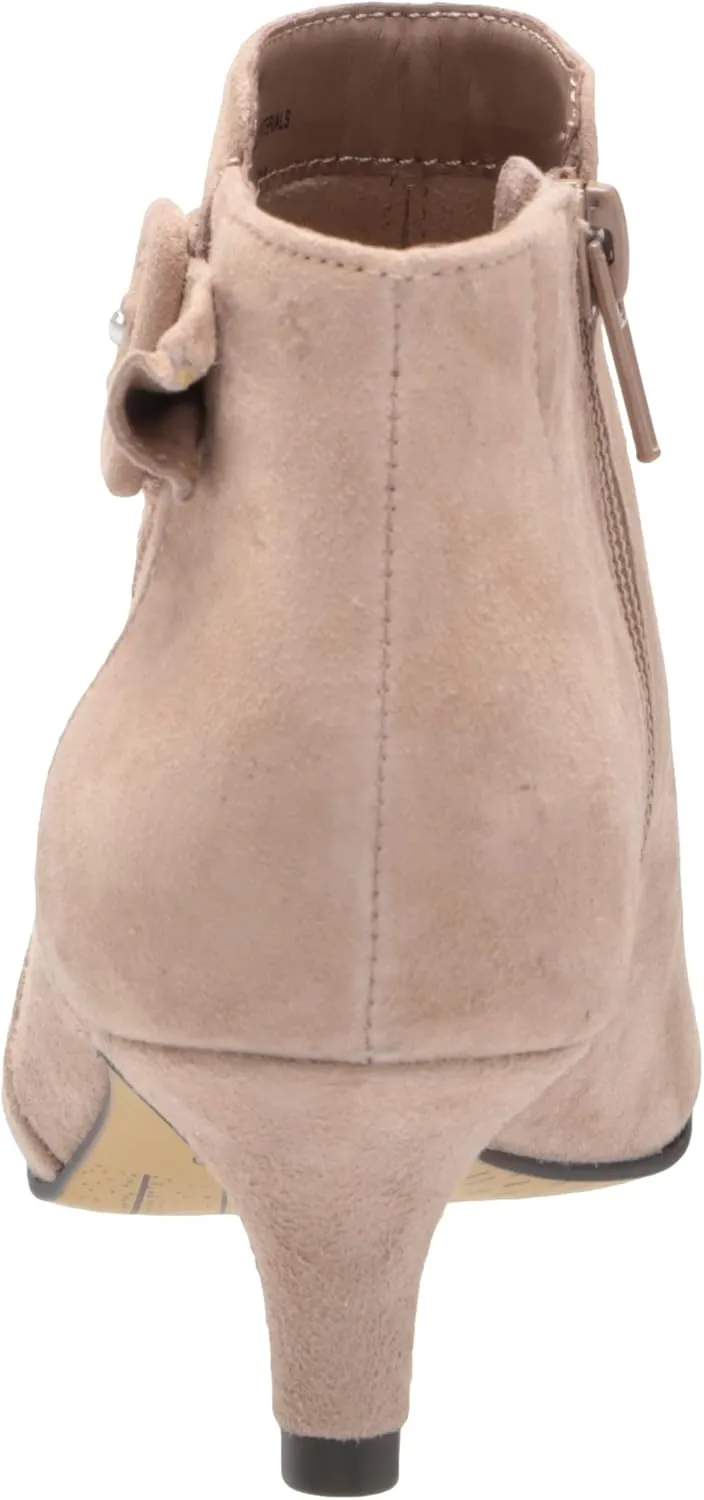 Bella Vita Women's Bindi Dress Bootie Fashion Boot