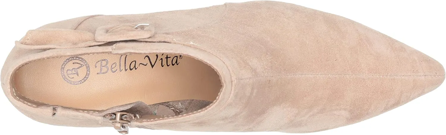 Bella Vita Women's Bindi Dress Bootie Fashion Boot