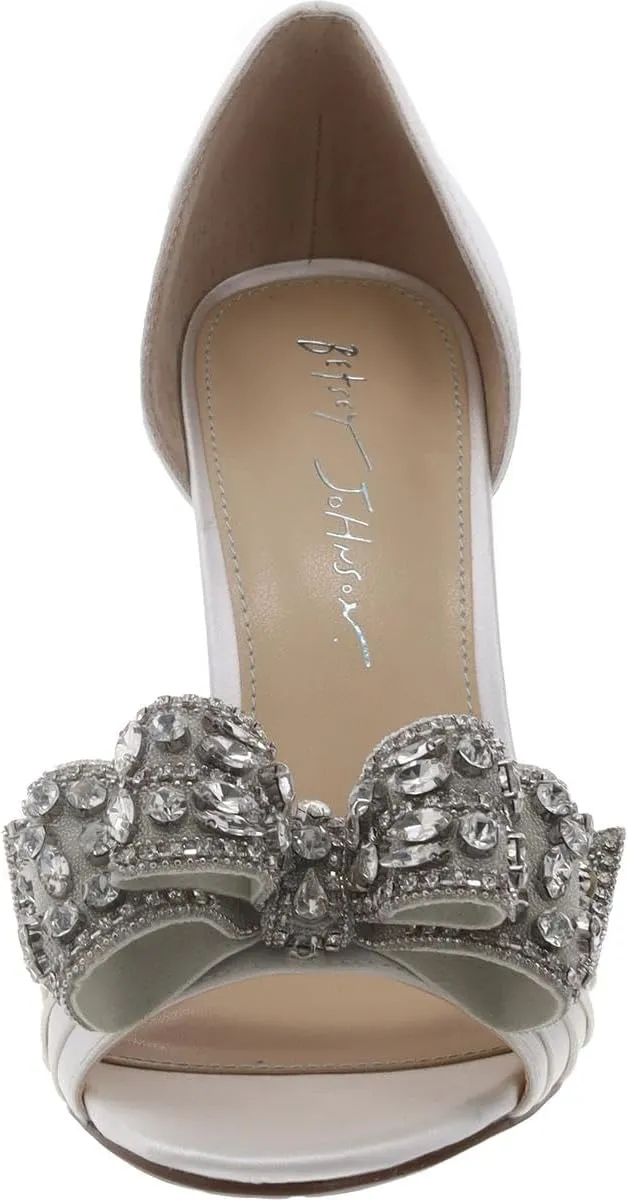 Betsey Johnson Women's Landn Pump