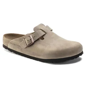 BIRKENSTOCK BOSTON OILED LEATHER