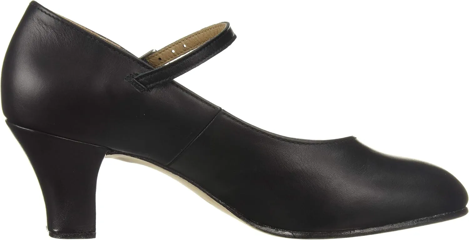 Bloch Women's Cabaret Dance Shoe