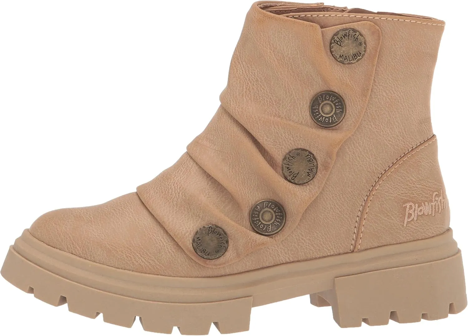 Blowfish Malibu Girl's Can Do-k Fashion Boot