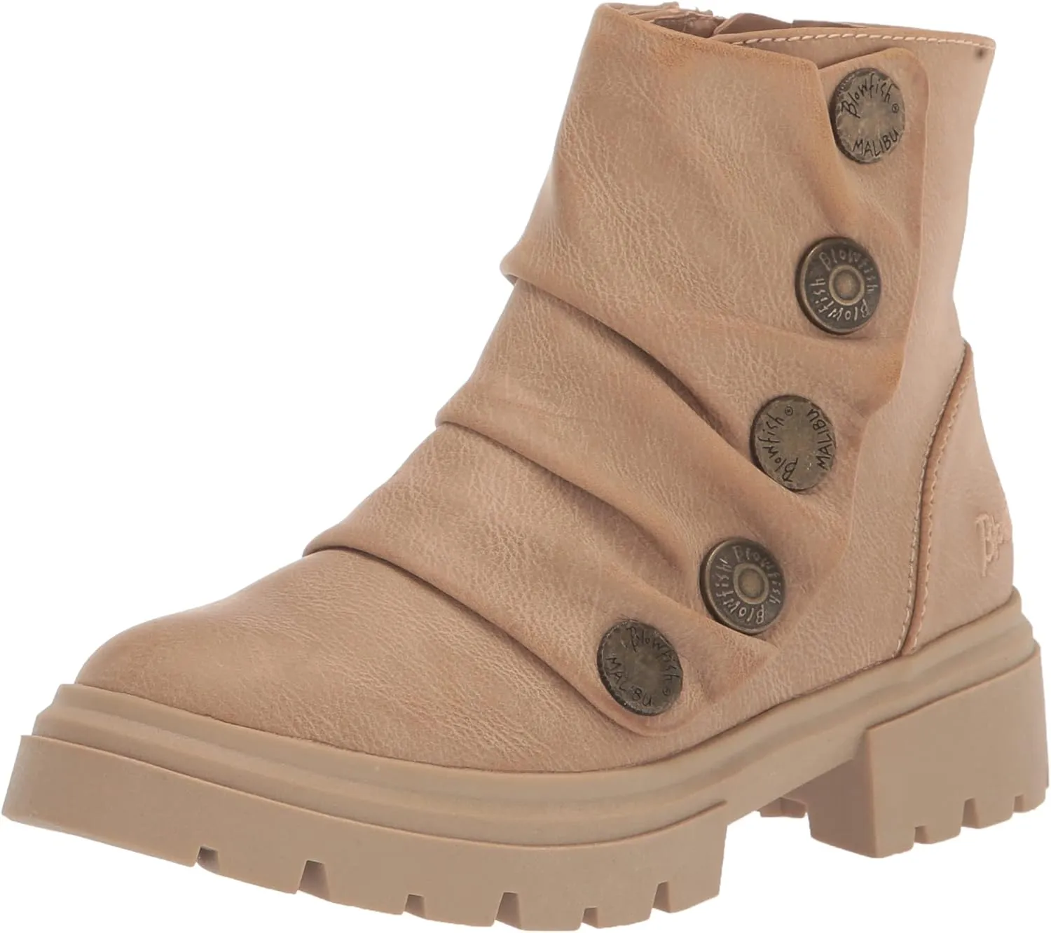 Blowfish Malibu Girl's Can Do-k Fashion Boot