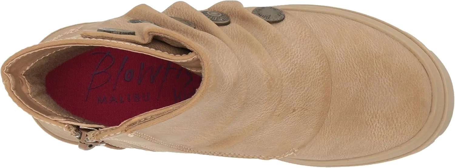 Blowfish Malibu Girl's Can Do-k Fashion Boot