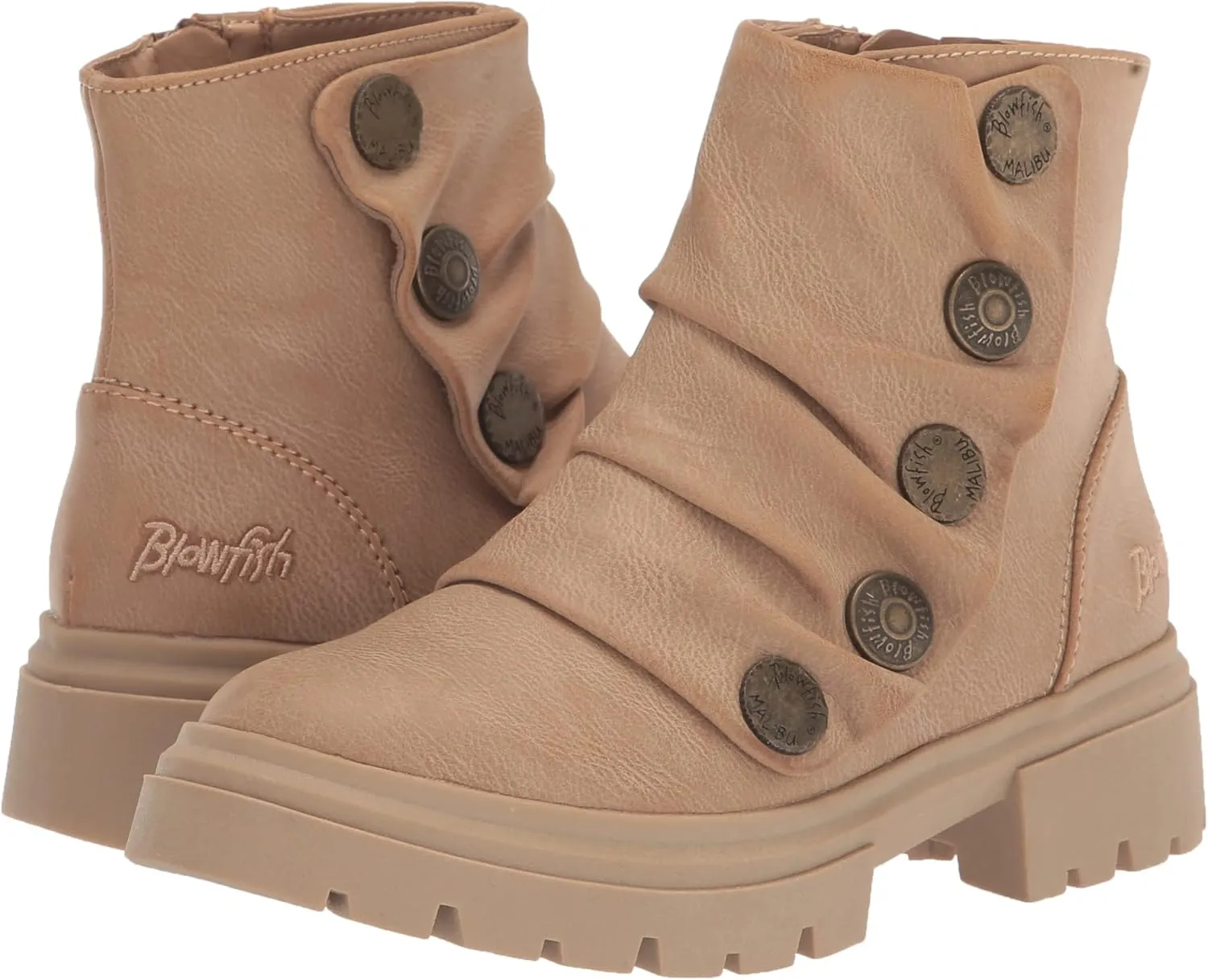 Blowfish Malibu Girl's Can Do-k Fashion Boot