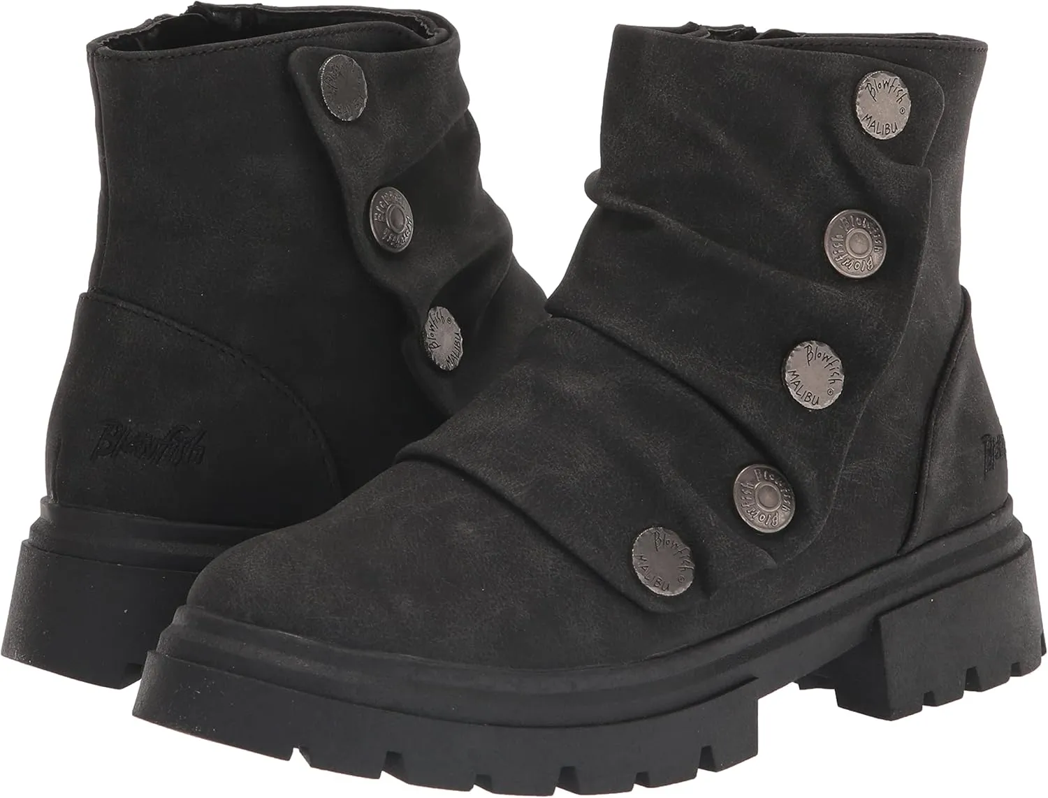 Blowfish Malibu Girl's Can Do-k Fashion Boot
