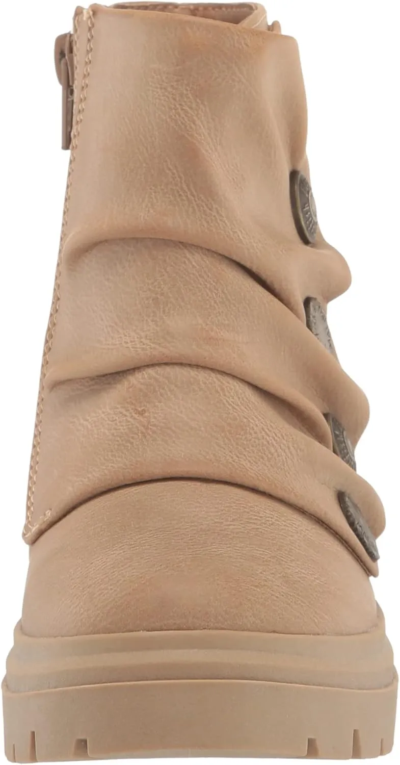 Blowfish Malibu Girl's Can Do-k Fashion Boot