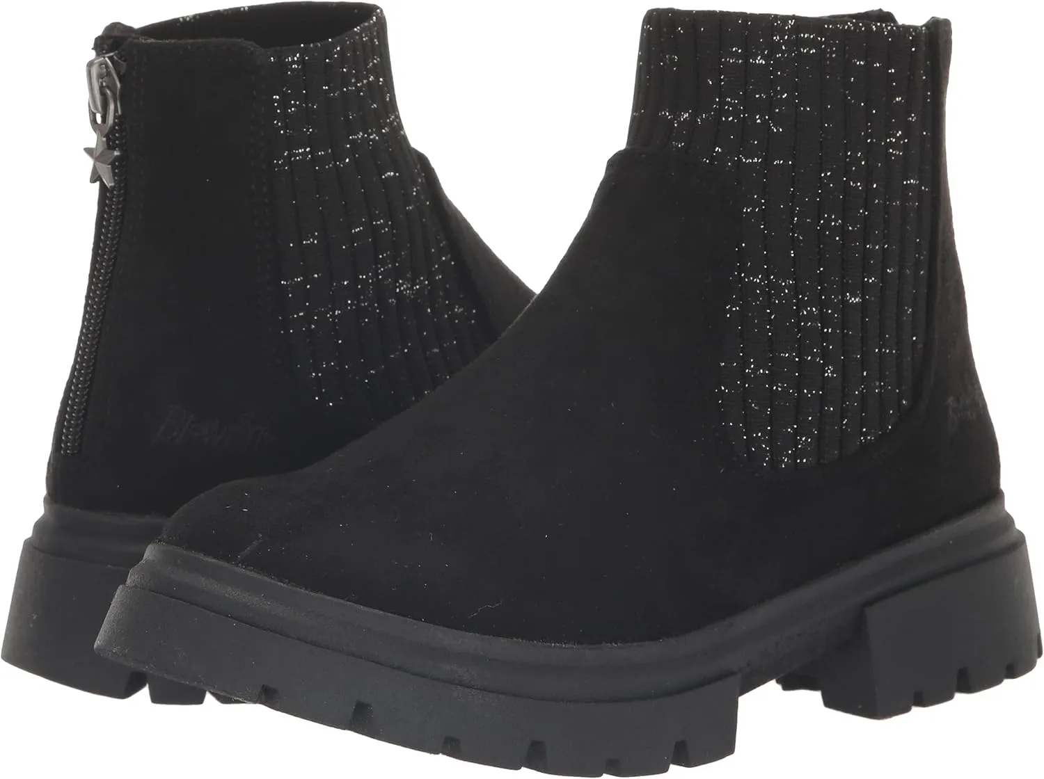 Blowfish Malibu Girls' Chassy Chelsea Boot