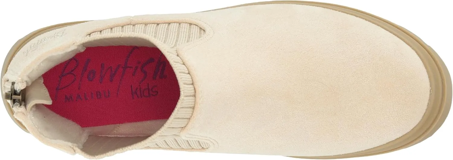 Blowfish Malibu Girl's Chassy-k Chelsea Boot