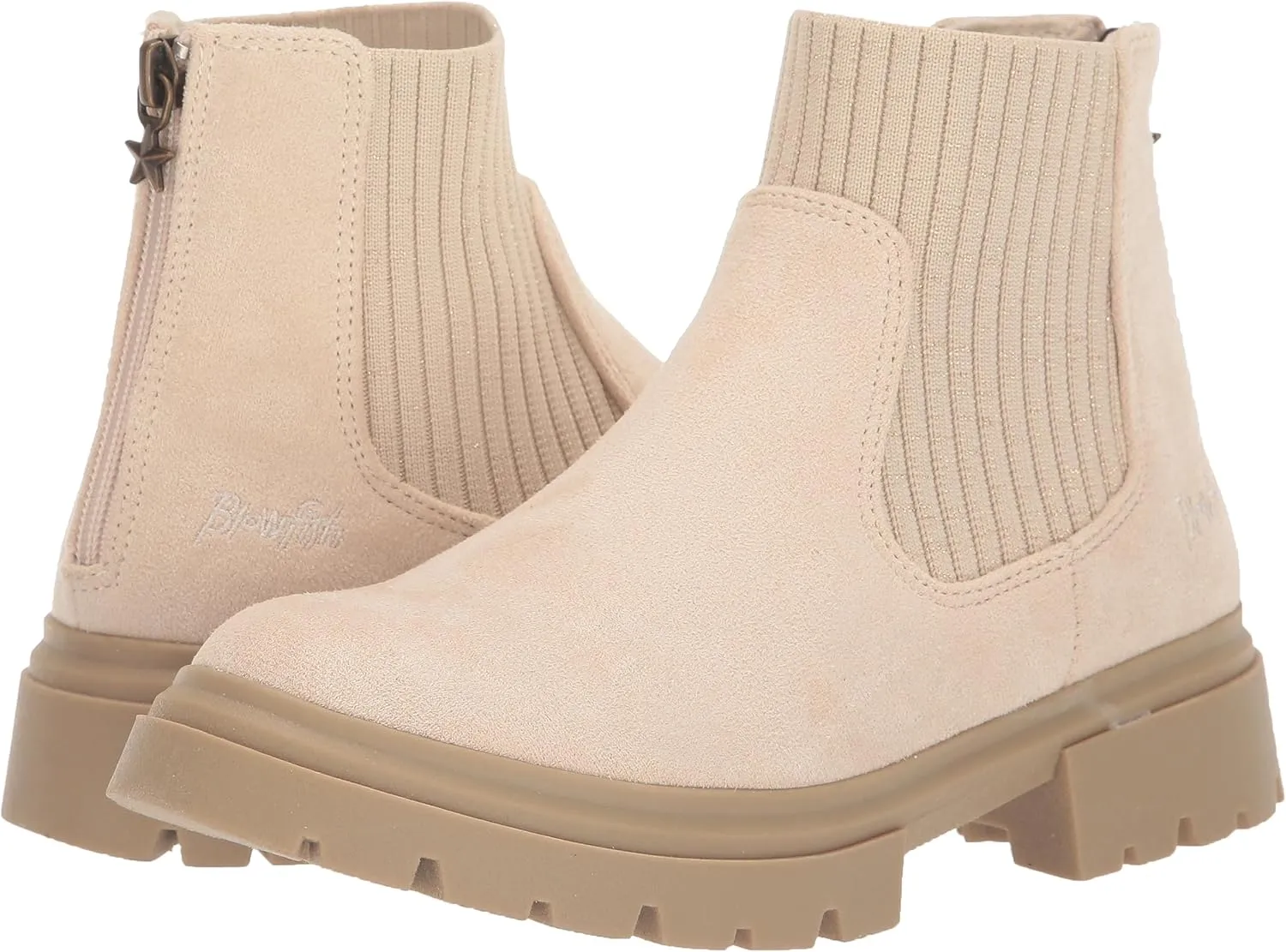 Blowfish Malibu Girl's Chassy-k Chelsea Boot