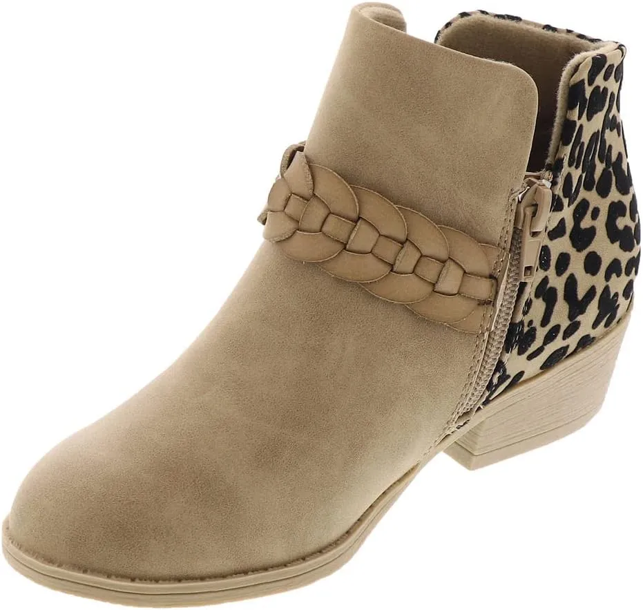 Blowfish Malibu Girl's Sawgrass-k Fashion Boot