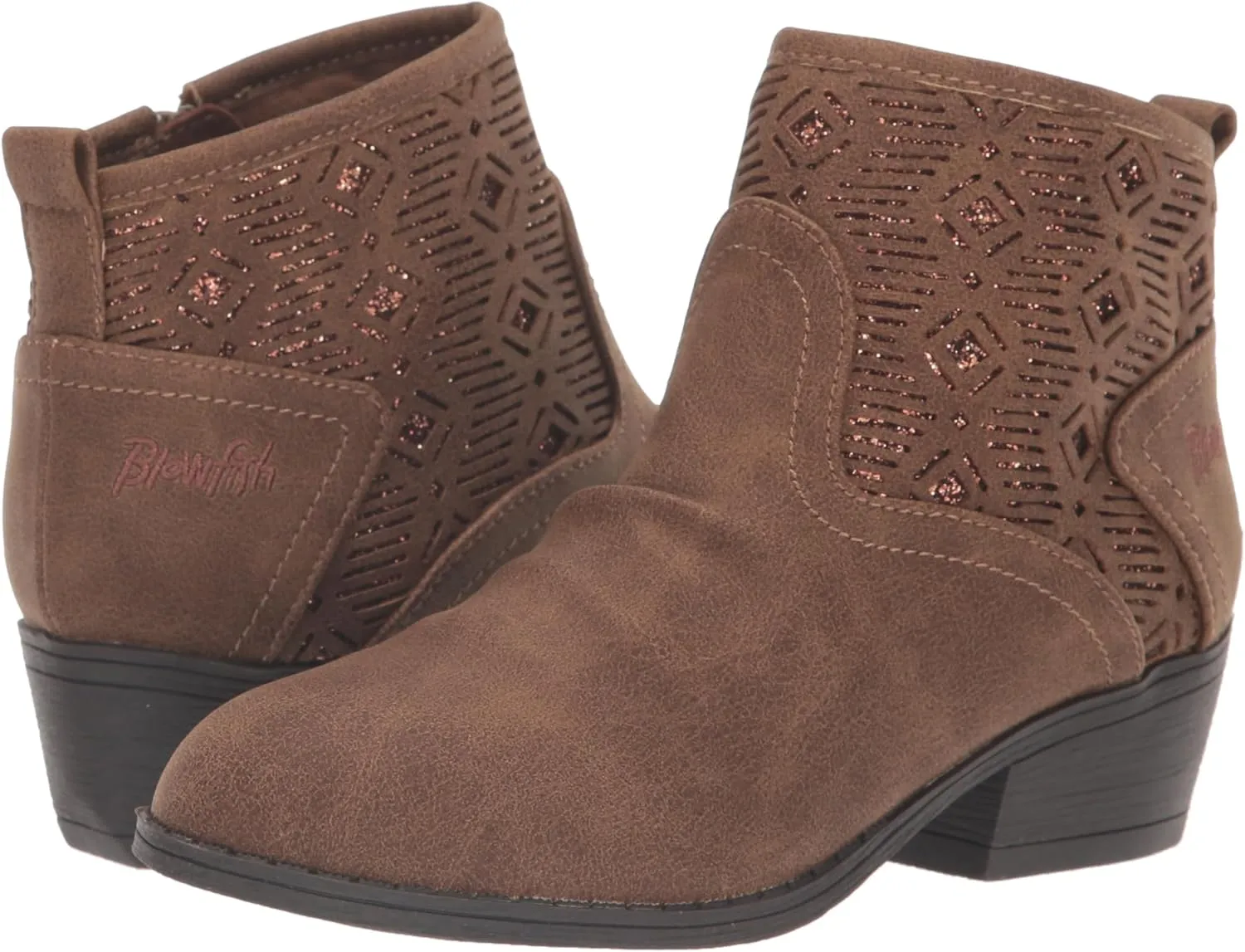 Blowfish Malibu Girl's Siela-k Fashion Boot