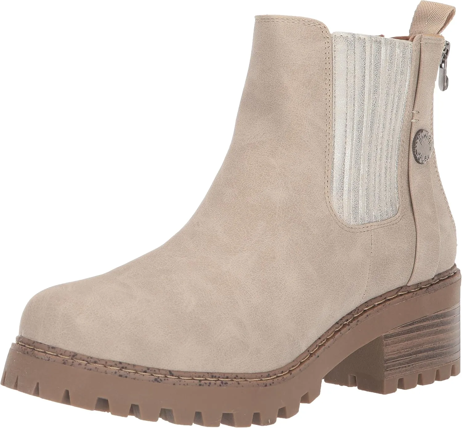 Blowfish Malibu Women's Layten Chelsea Boot