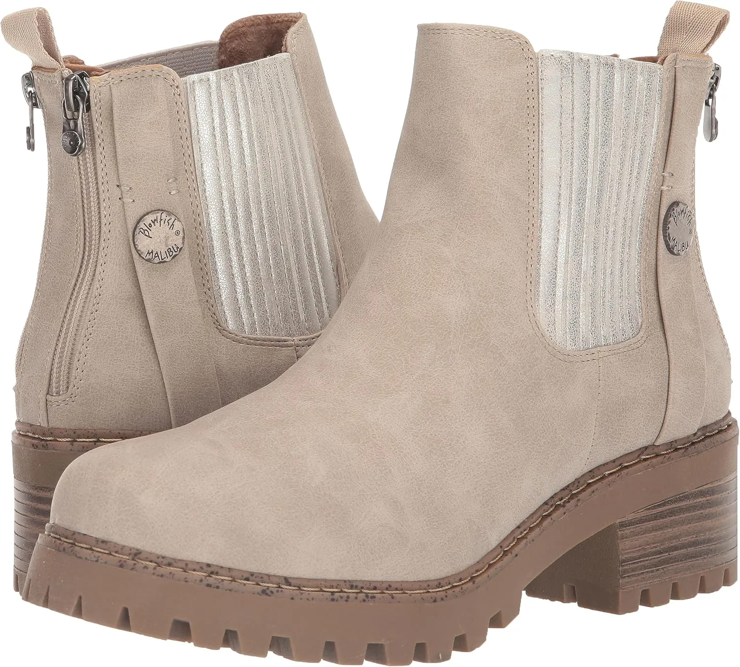 Blowfish Malibu Women's Layten Chelsea Boot