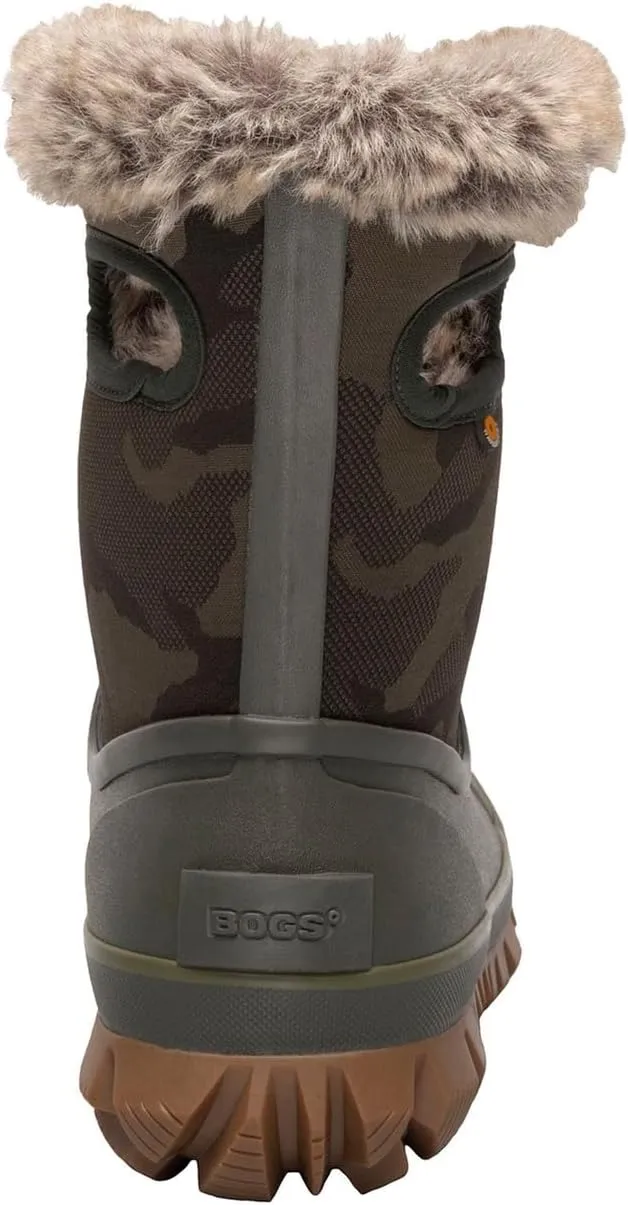 BOGS Arcata Tonal Camo Women's Boot