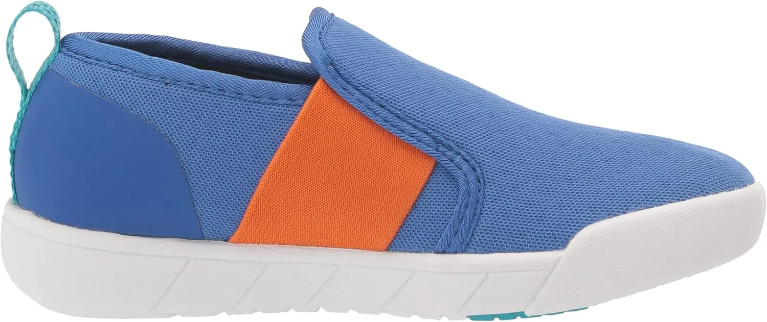 BOGS Unisex-Child Kids Kicker Ii Elastic Slip on Shoe Sneaker