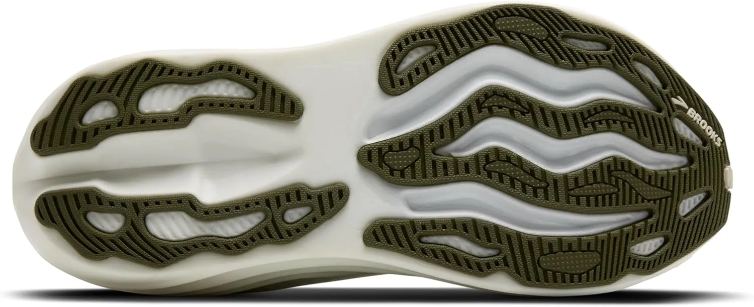 Brooks Men’s Glycerin Max Neutral Running & Walking Shoe