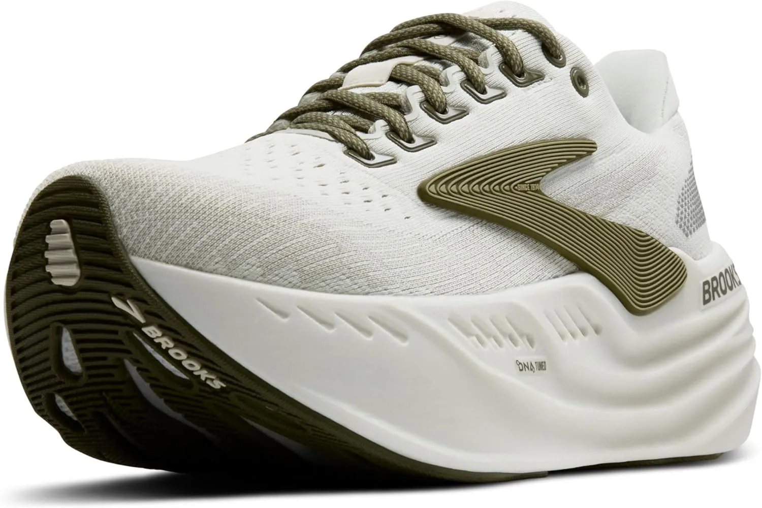 Brooks Men’s Glycerin Max Neutral Running & Walking Shoe