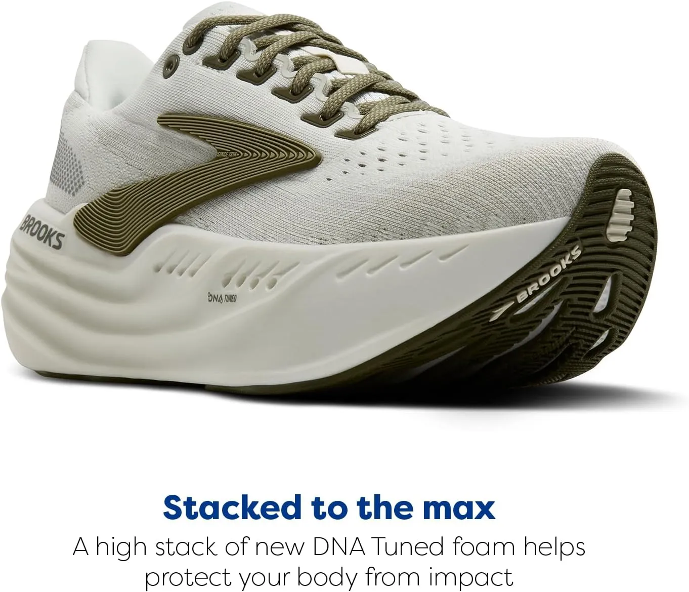 Brooks Men’s Glycerin Max Neutral Running & Walking Shoe