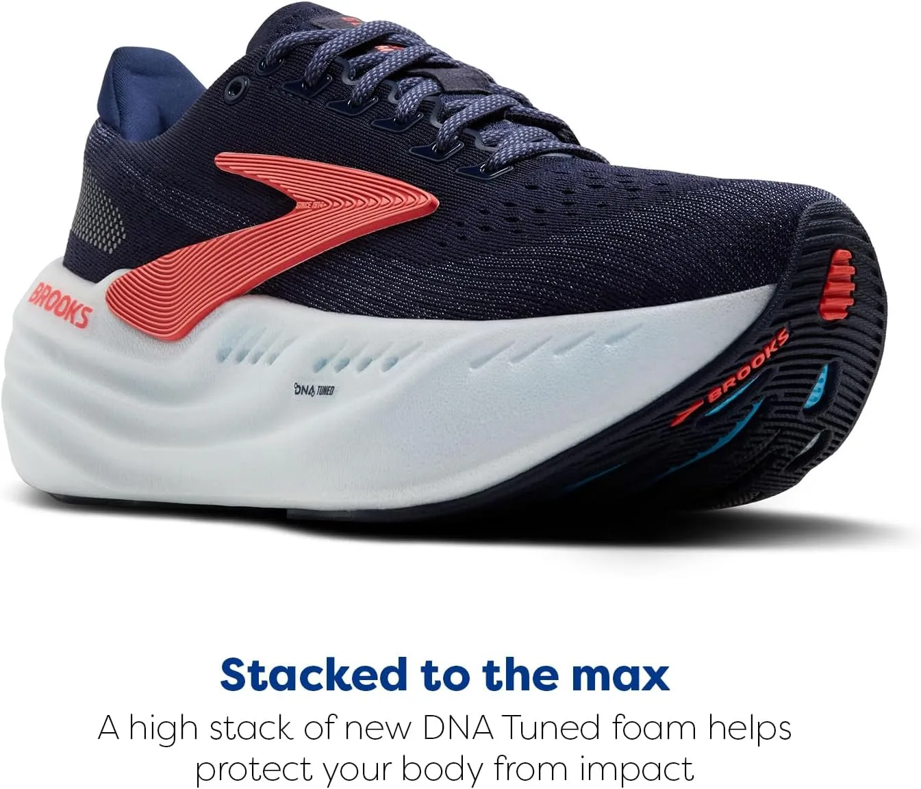 Brooks Women’s Glycerin Max Neutral Running & Walking Shoe